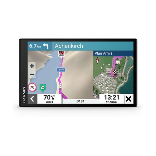Navigatore satellitare gps - satellitare, 7"