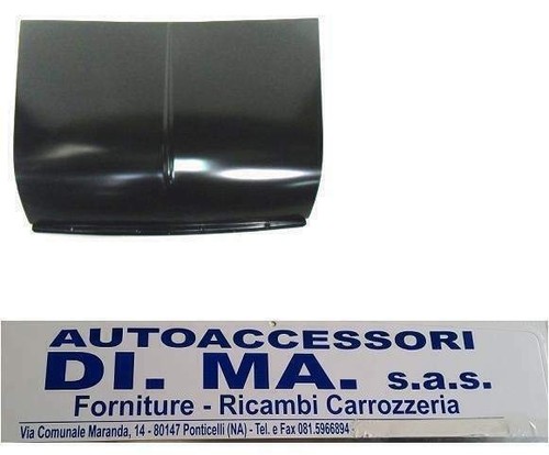 Cofano anteriore mini minor - anteriore,