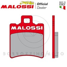 PASTIGLIE FRENO ANTERIORE MALOSSI MHR MALAGUTI F12 PHANTOM LC EURO1 50 1999-2000