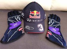 Cappellino personale F1 DANIEL