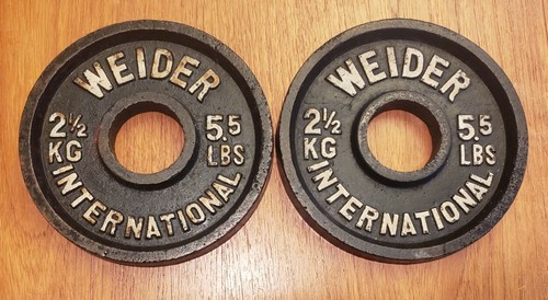 Weider international due - international,