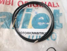 Per Italjet Pista 50 cavo filo leva tamburo freno posteriore cable brake  