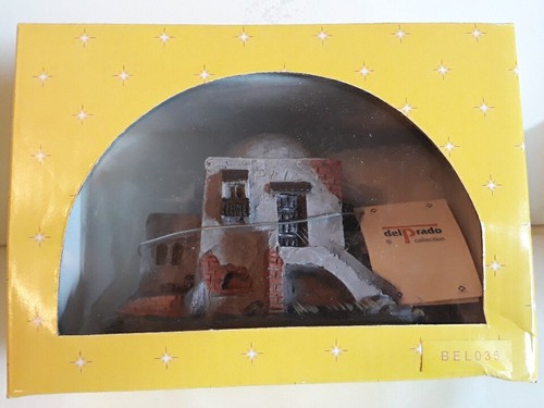 Presepe del prado casa - presepe,