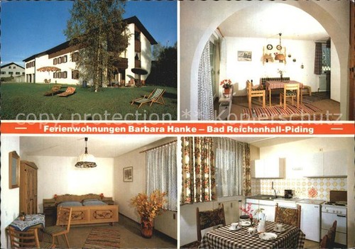 Piding appartamenti barbara - piding,