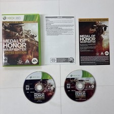 Medal of Honor Warfighter