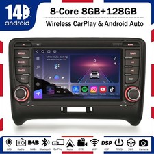8+128GB Android 14 Autoradio