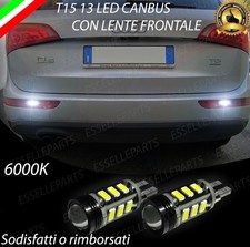 Lampade retromarcia led t15 - 13,