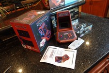 Console videogioco arcade da tavolo elettronica COLECO BERZERK NUOVA