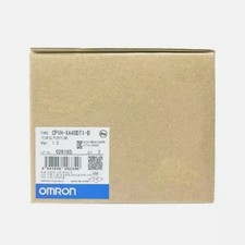 CP1H-XA40DT1-D NUOVO MODULO