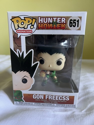 Funko pop hunter - funko, x