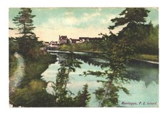 Montague paesaggio - p.e.i.,