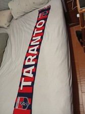Sciarpa Ultras Del Taranto 1927 Come Da Foto