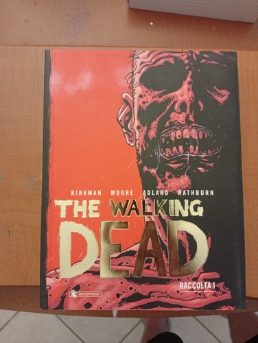 The walking dead raccolta - the,