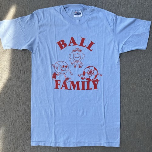 Maglia grafica famiglia