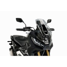 CUPOLINO SPORT PUIG COMPATIBILE PER HONDA X-ADV 750 2025 FUME CHIARO 20584H