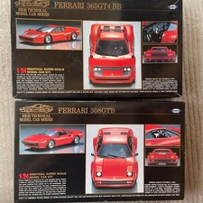 MARUI 1/24 Ferrari 365GT4 BB &