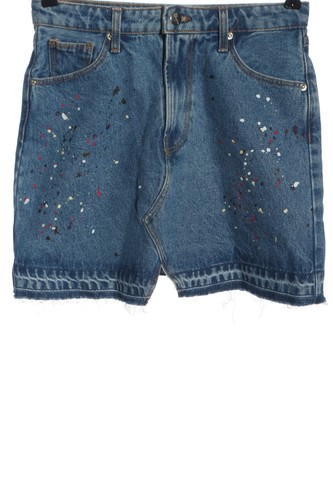 Stradivarius gonna jeans - di,