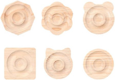6 Pezzi Tavola Perline