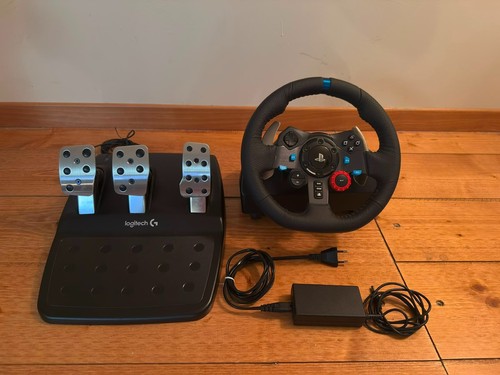 Logitech g29 driving - logitech,