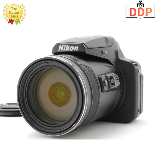 Top mint nikon coolpix - [top,