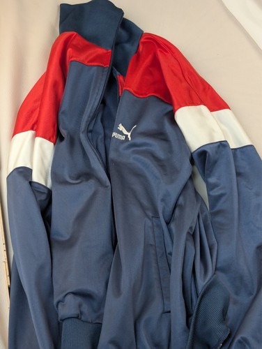 Giacca allenamento vintage - giacca,