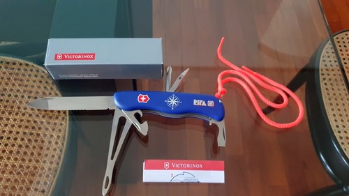 Victorinox skipper blu - skipper,