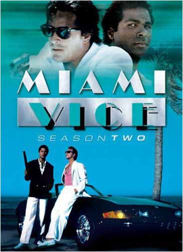 Miami vice season 2 - 2, (boxset)