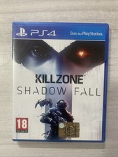 KILLZONE SHADOW FALL PS4
