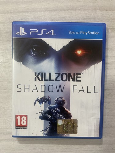 Killzone shadow fall ps4 - shadow,