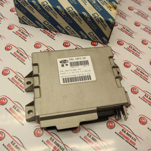 Centralina motore fiat - motore,