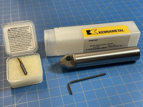 Kennametal atbi7504 supporto - atbi7504,