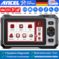 2026 ANCEL FX6000 Dispositivo