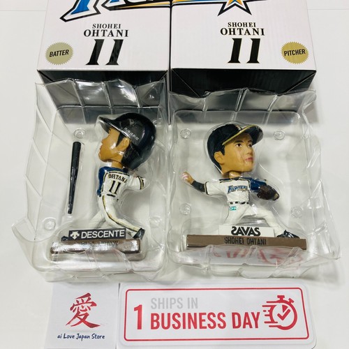 Shohei ohtani bobblehead - shohei,