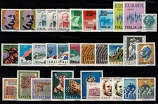 1972 ITALIA REPUBBLICA ANNATA