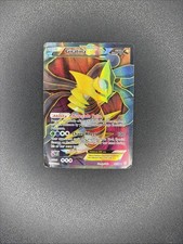 Pokémon XY 2015 Antiche