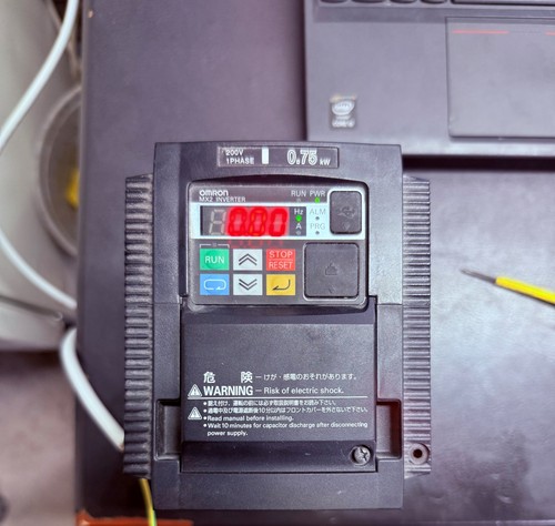 Inverter omron 3g3mx2 - omron, 3g3mx2-ab007-e