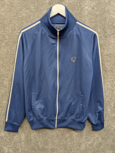 Fred perry track jacket - perry, uomo