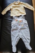 6 Tutine in ciniglia neonato