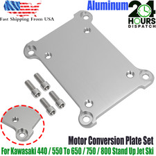 Kit Piastra Conversione Motore