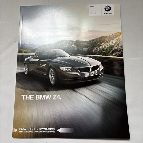Catalogo bmw cc - catalogo, z4