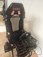 Simulatore di guida PlayStation 5 Next Level + Logitech G923