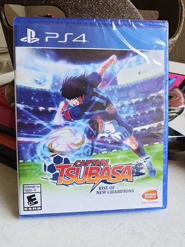 Captain tsubasa ascesa dei - tsubasa:, l'ascesa