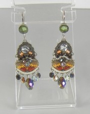 Orecchini Ayala Bar 2" Tono