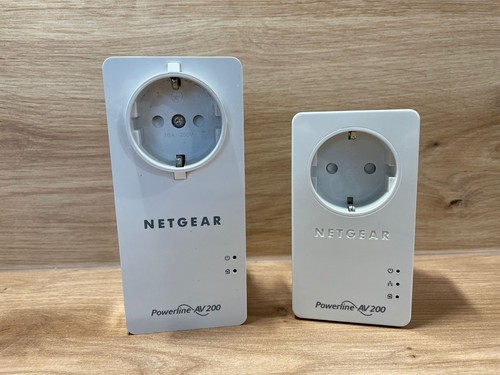 Netgear powerline 200 nano - powerline,
