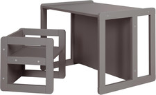 Set Sgabello E Tavolo