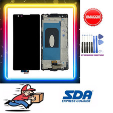 DISPLAY BLACK + FRAME LG X Power K220 K220DS