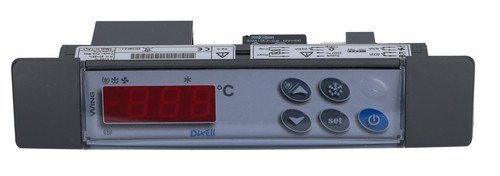 Termostato controllore dixell - termostato,