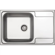 Lavello cucina in acciaio inox