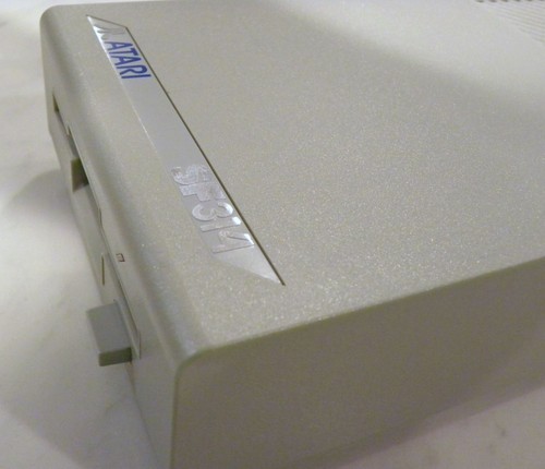 Atari sf314 floppy drive - atari,