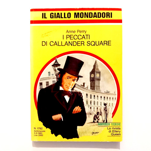 Peccati callander square - peccati,